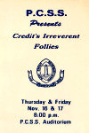 1972 Port Credit's Irreverent Follies