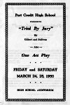 1950 Trial By Jury