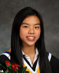 Tiffany Dang: 2013 Scholarship winner