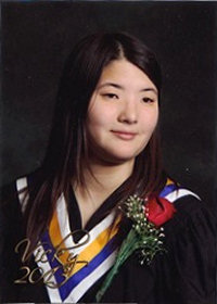 Victoria Ikeno: 2013 Scholarship winner