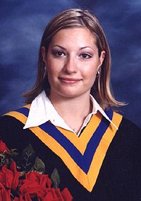 Adrienne Kaminskyj: 2002 Scholarship winner