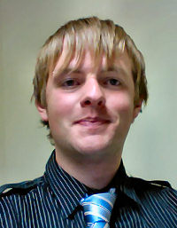 Christopher Lomond: 2010 SciTech Scholarship winner