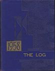 1958 PCHS Yearbook